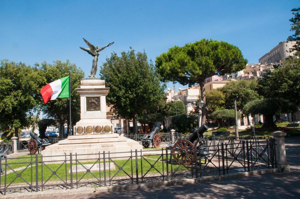 In A - L'elica Bed & Breakfast Gaeta